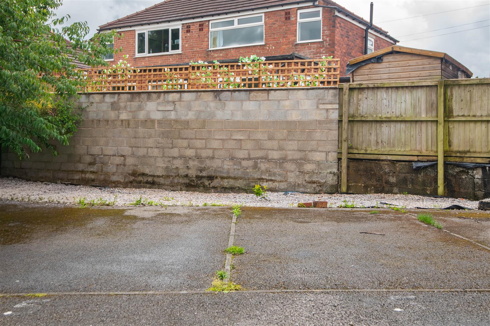 Rosewood Close, Chorley